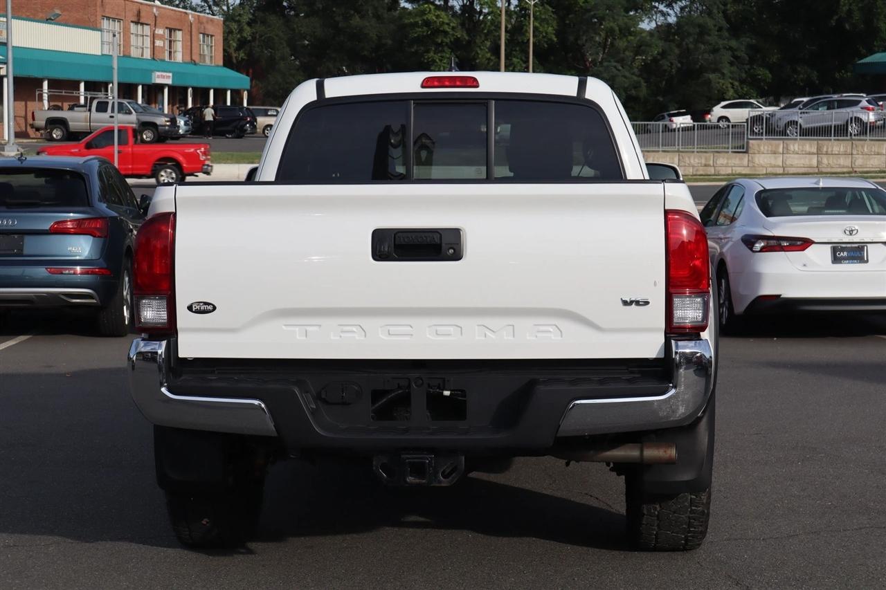 Toyota Tacoma TRD Off Road Access Cab 6' Bed V6 4x4 AT (Natl) 2017