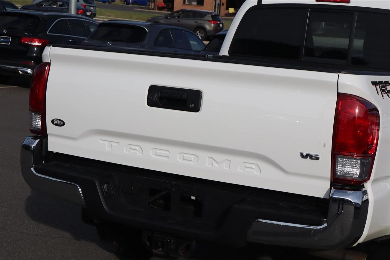 Toyota Tacoma TRD Off Road Access Cab 6' Bed V6 4x4 AT (Natl) 2017