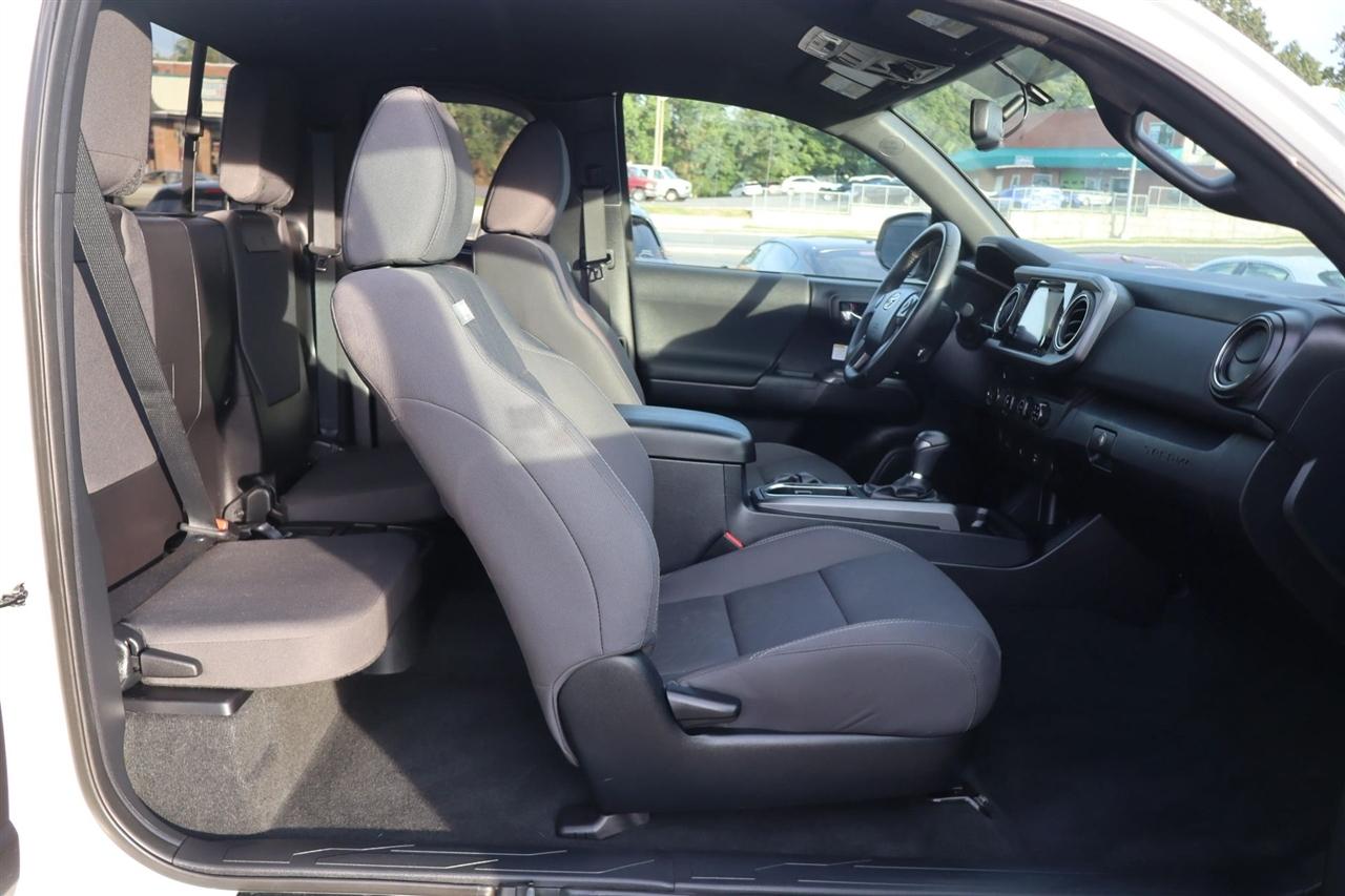 Toyota Tacoma TRD Off Road Access Cab 6' Bed V6 4x4 AT (Natl) 2017