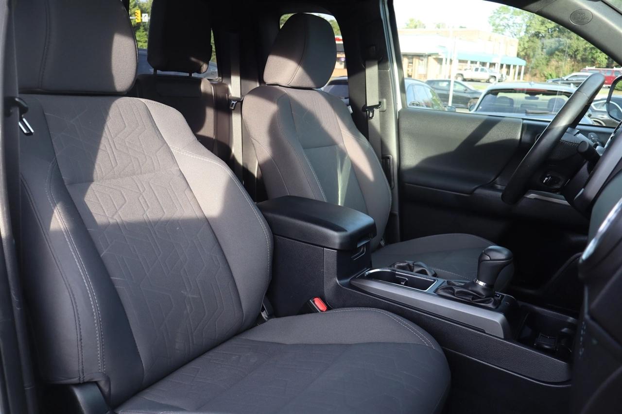 Toyota Tacoma TRD Off Road Access Cab 6' Bed V6 4x4 AT (Natl) 2017