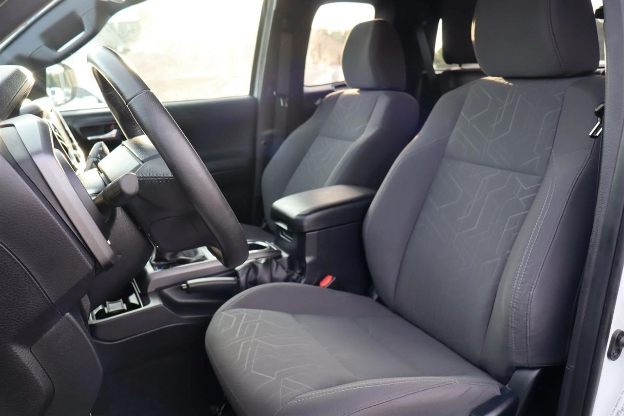 Toyota Tacoma TRD Off Road Access Cab 6' Bed V6 4x4 AT (Natl) 2017