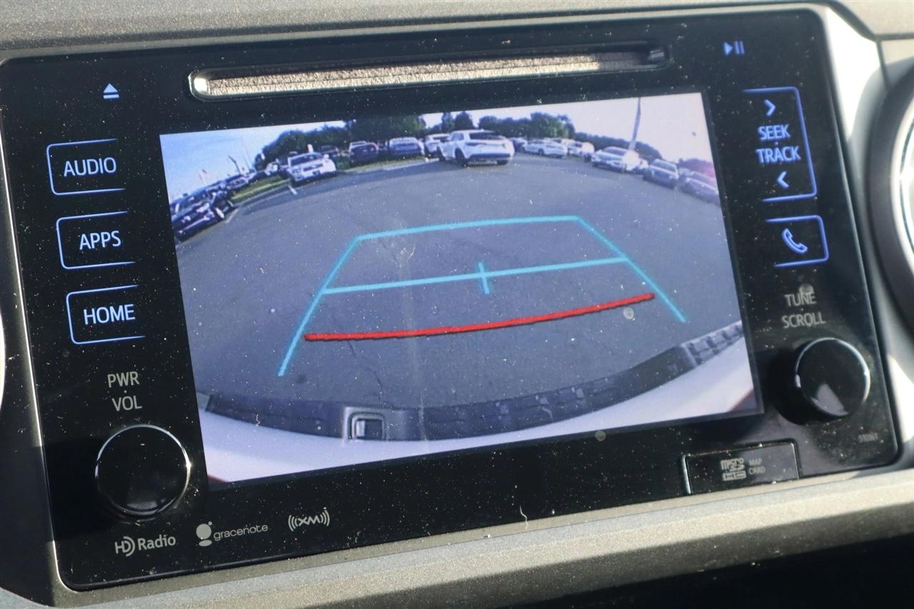 Toyota Tacoma TRD Off Road Access Cab 6' Bed V6 4x4 AT (Natl) 2017