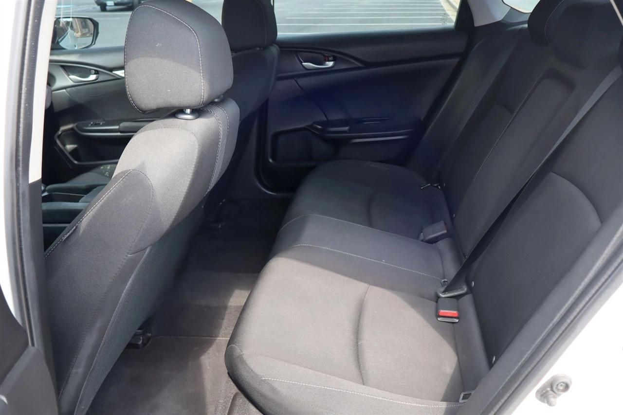 Honda Civic EX Sedan CVT 2020