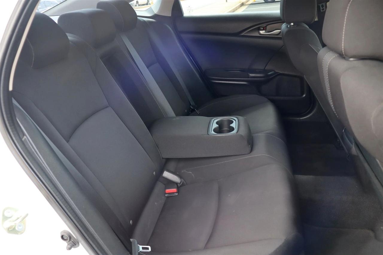 Honda Civic EX Sedan CVT 2020