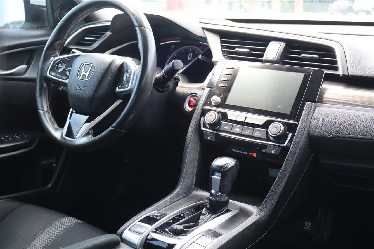 Honda Civic EX Sedan CVT 2020