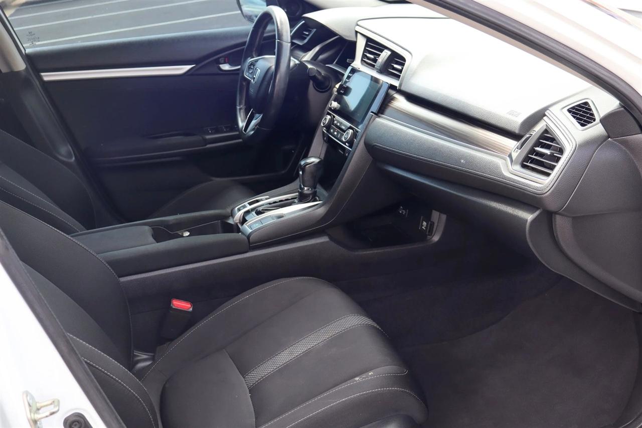Honda Civic EX Sedan CVT 2020