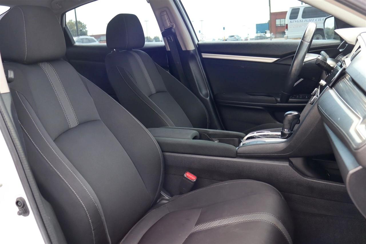 Honda Civic EX Sedan CVT 2020