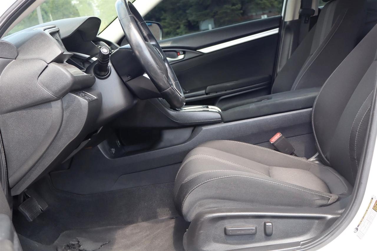 Honda Civic EX Sedan CVT 2020