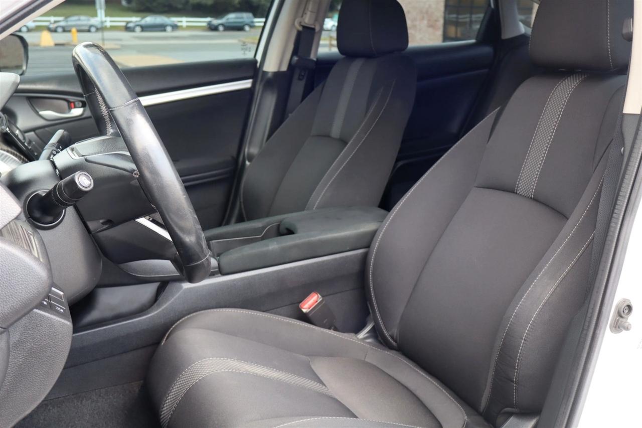 Honda Civic EX Sedan CVT 2020