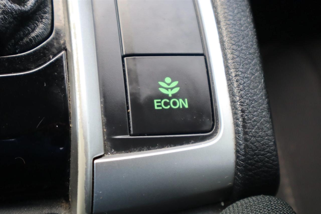 Honda Civic EX Sedan CVT 2020