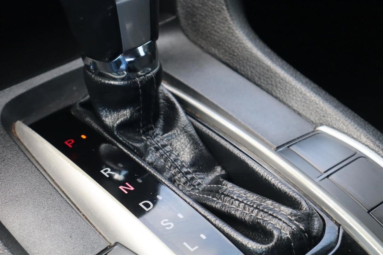Honda Civic EX Sedan CVT 2020
