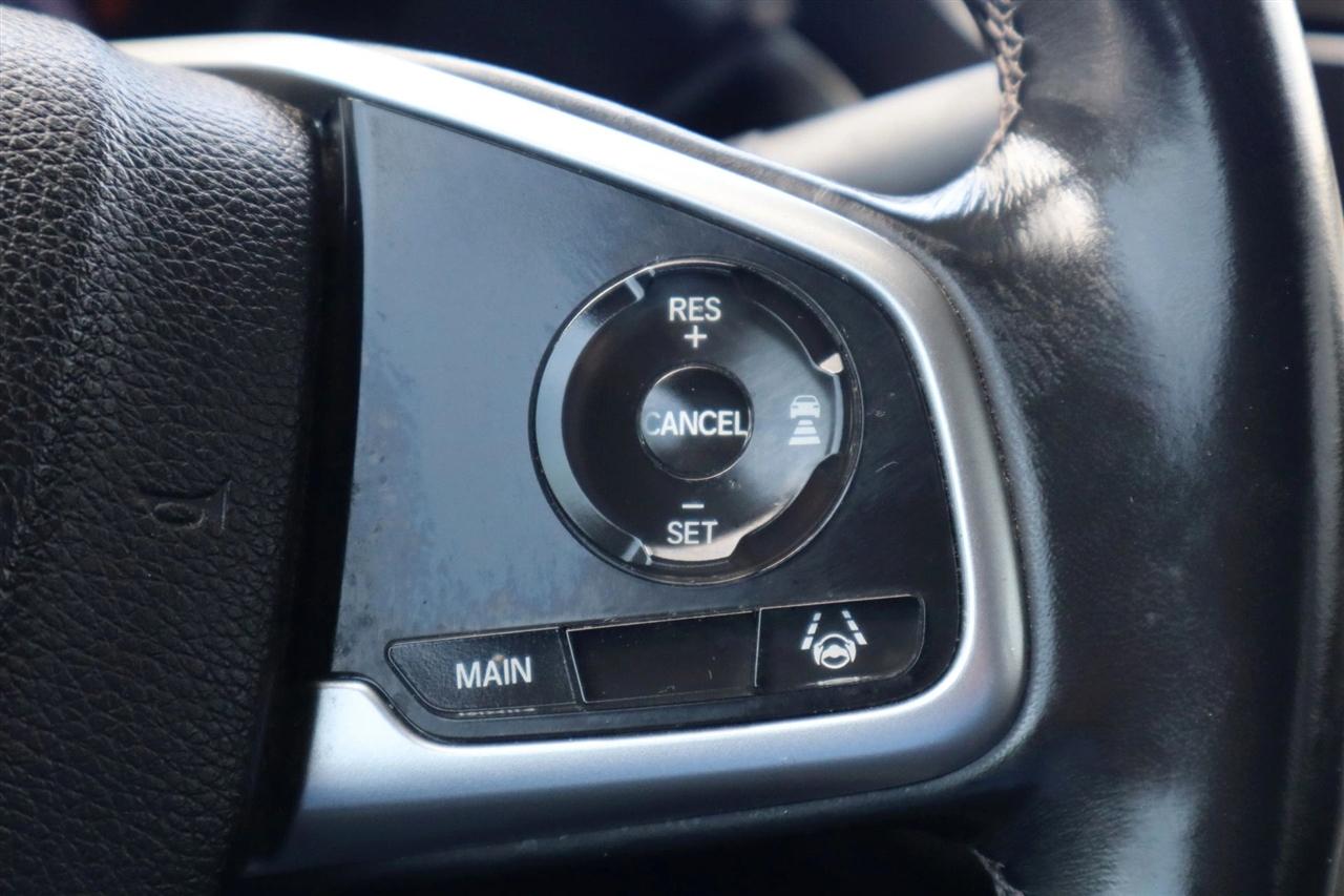 Honda Civic EX Sedan CVT 2020