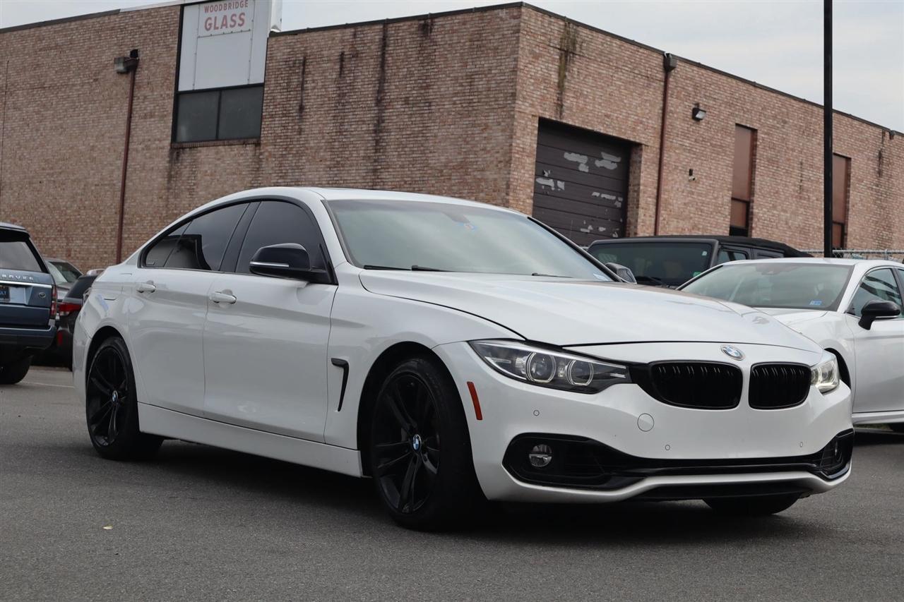 BMW 4-Series Gran Coupe 440i 2019