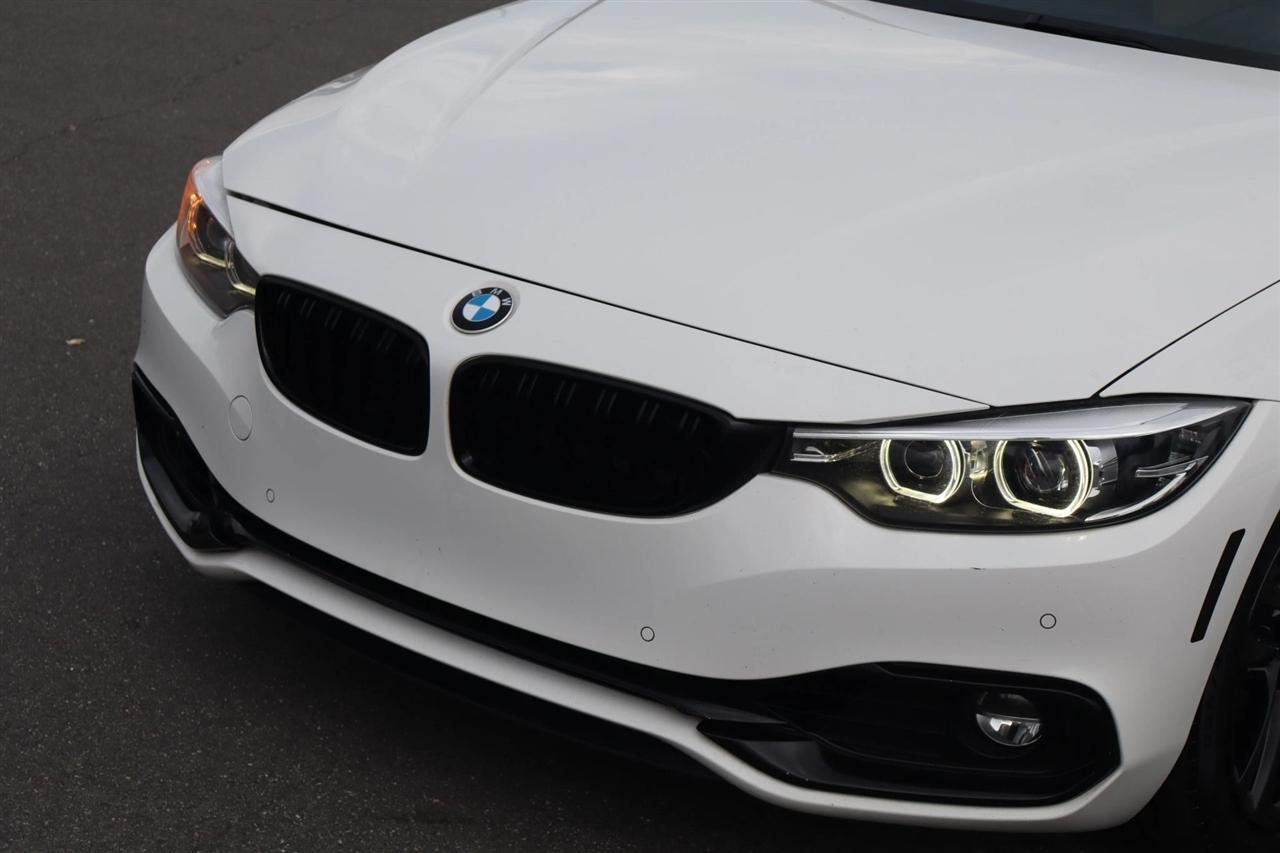 BMW 4-Series Gran Coupe 440i 2019