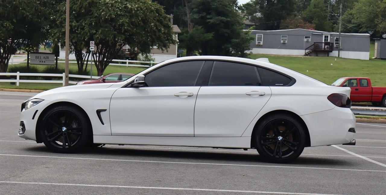 BMW 4-Series Gran Coupe 440i 2019