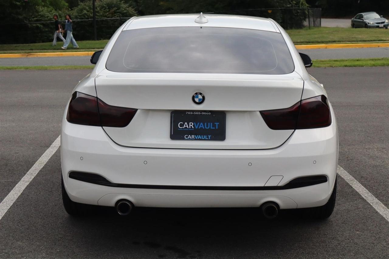 BMW 4-Series Gran Coupe 440i 2019
