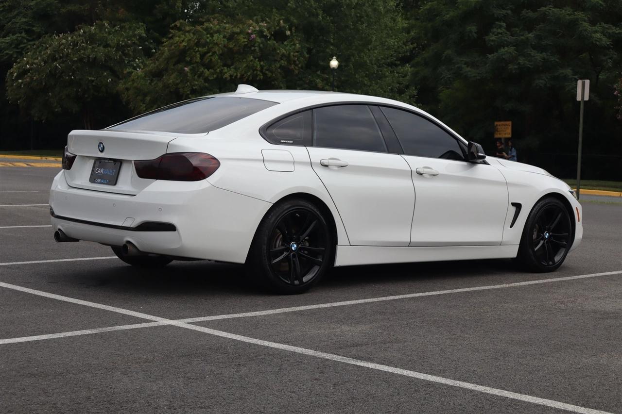 BMW 4-Series Gran Coupe 440i 2019
