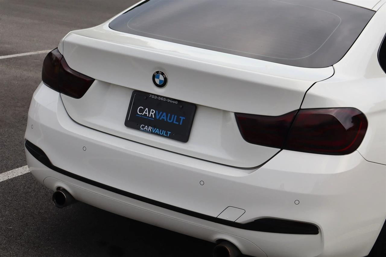 BMW 4-Series Gran Coupe 440i 2019
