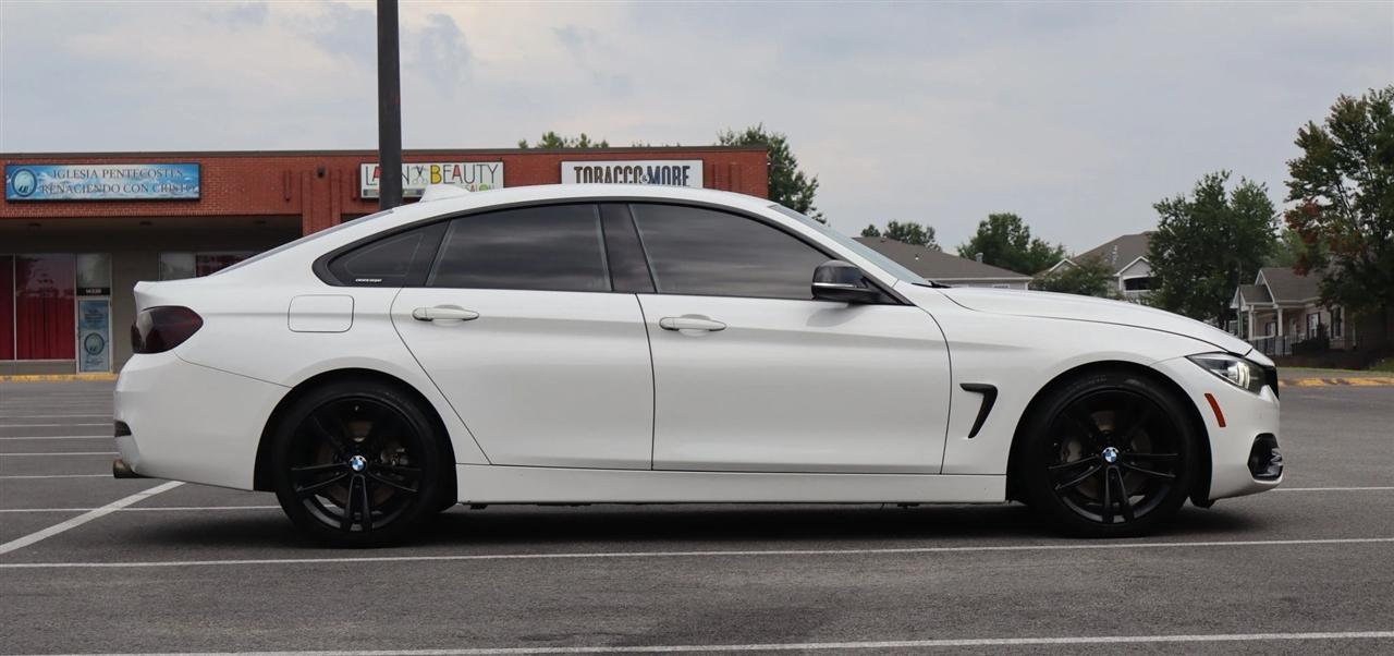 BMW 4-Series Gran Coupe 440i 2019