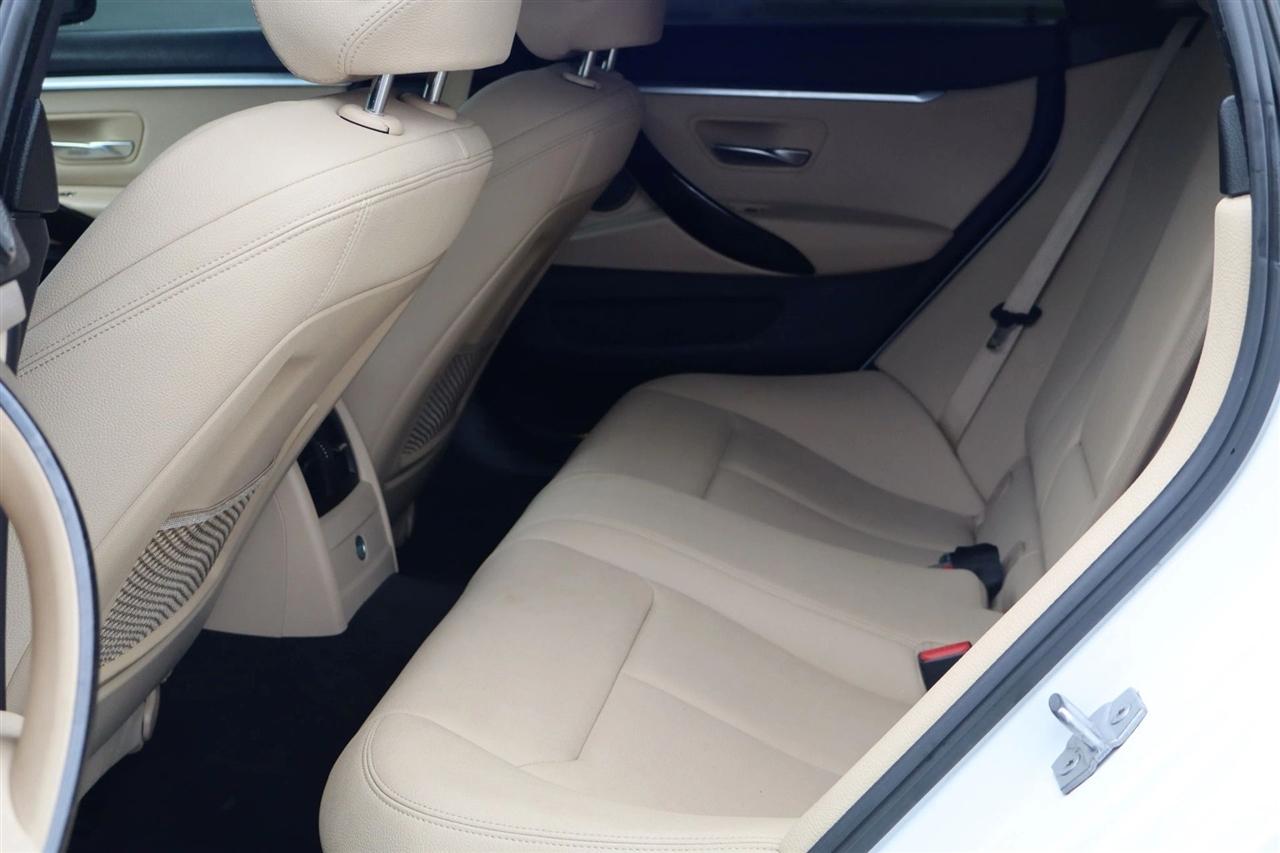 BMW 4-Series Gran Coupe 440i 2019