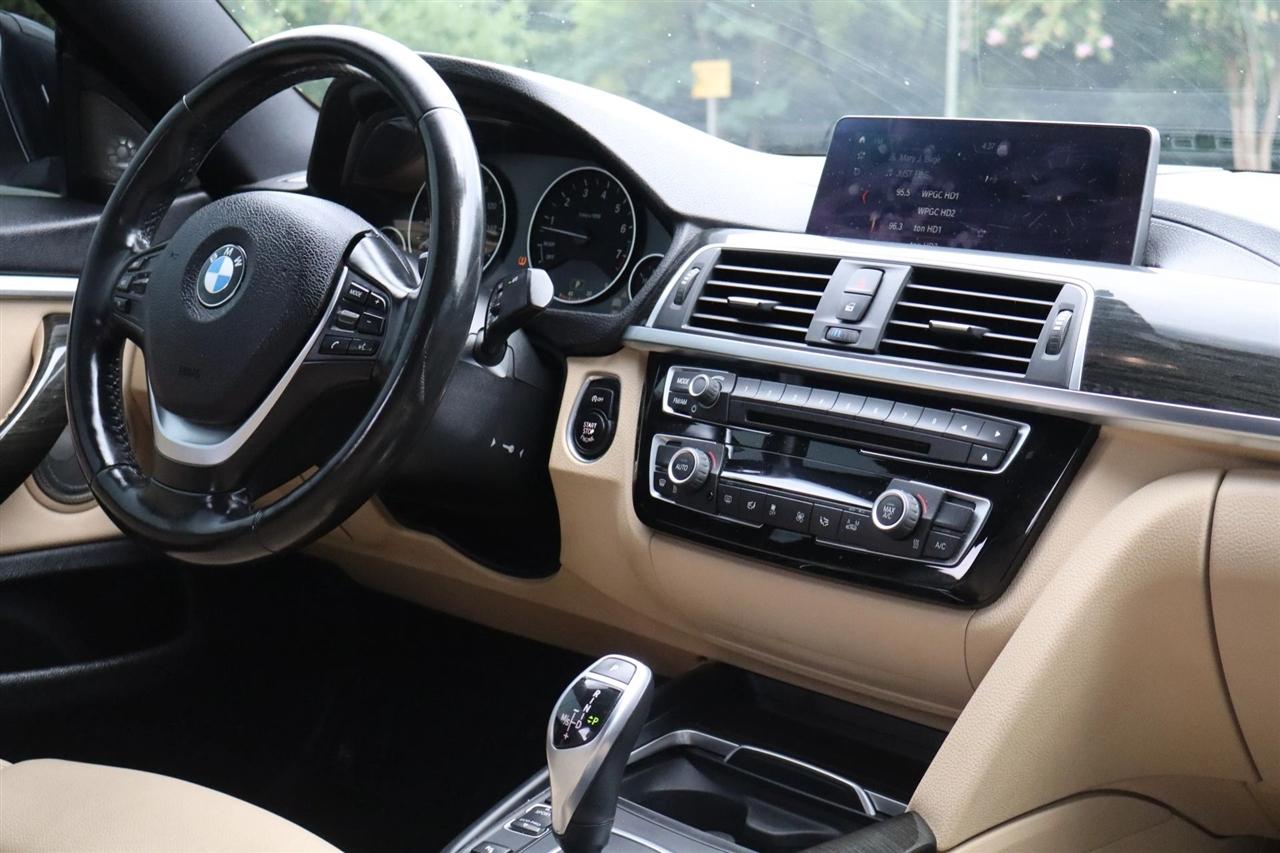 BMW 4-Series Gran Coupe 440i 2019