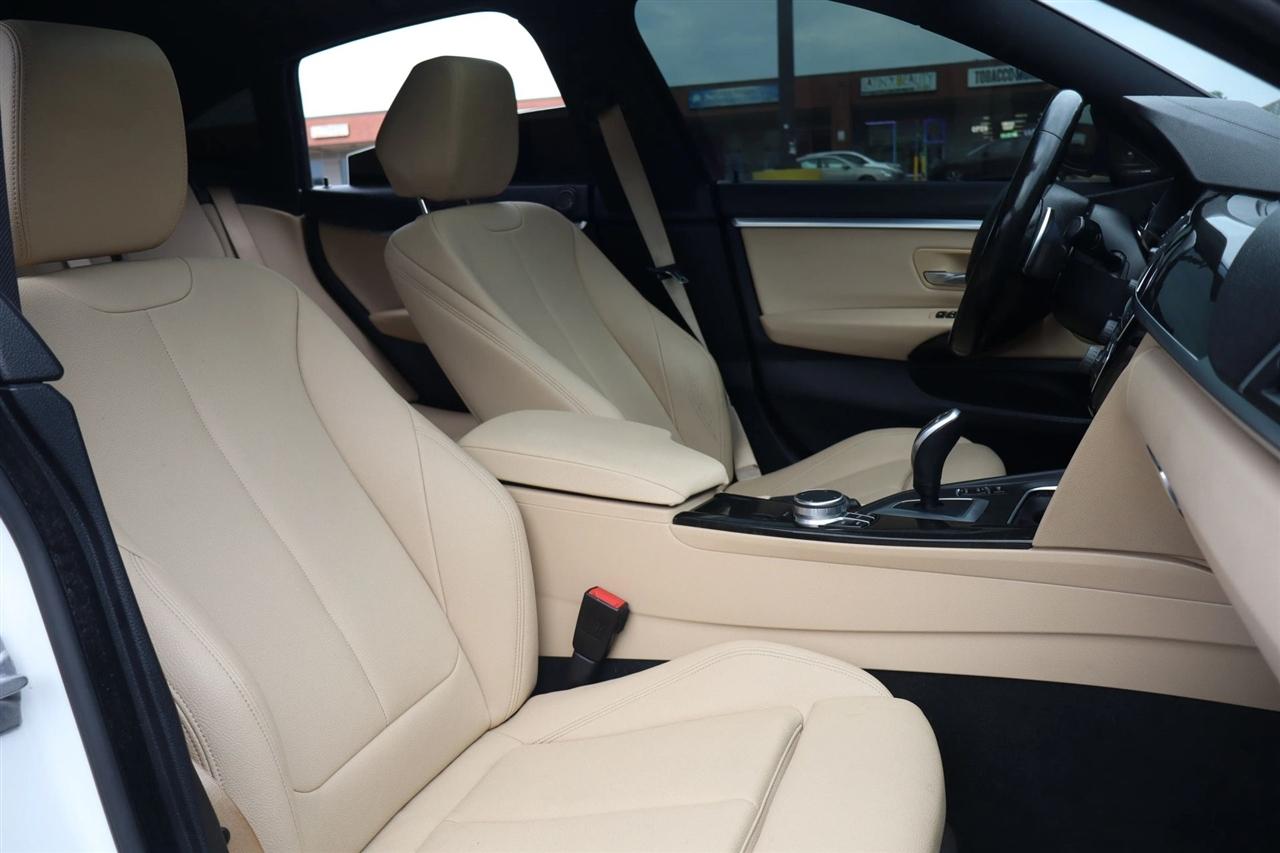 BMW 4-Series Gran Coupe 440i 2019
