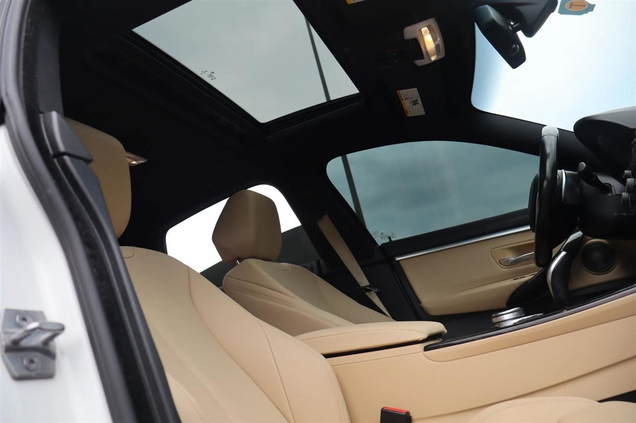 BMW 4-Series Gran Coupe 440i 2019