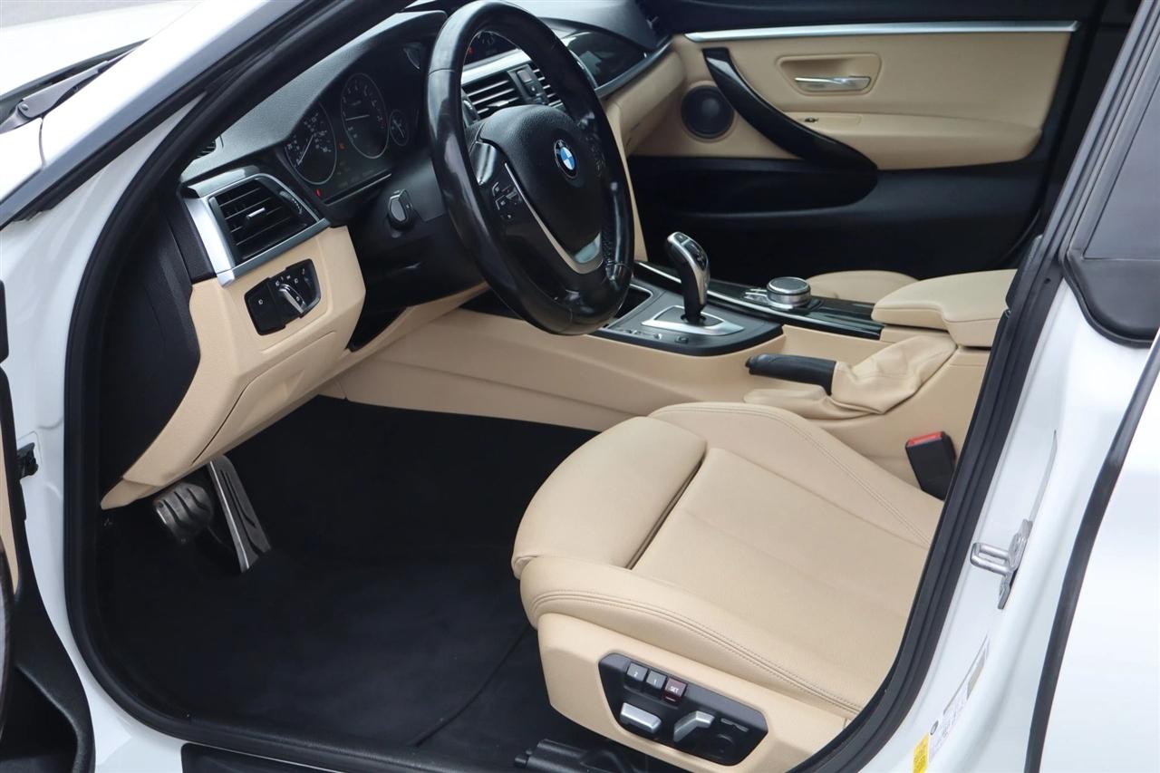 BMW 4-Series Gran Coupe 440i 2019