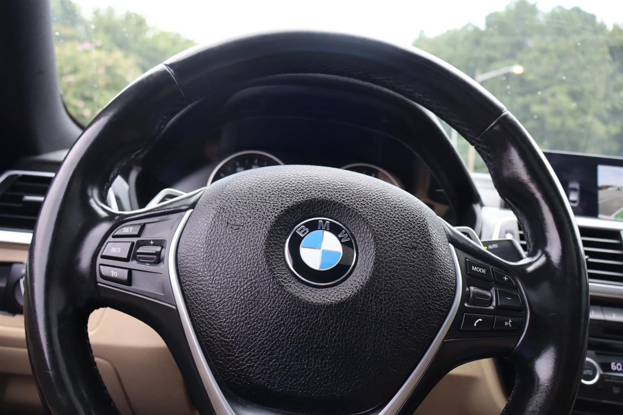 BMW 4-Series Gran Coupe 440i 2019