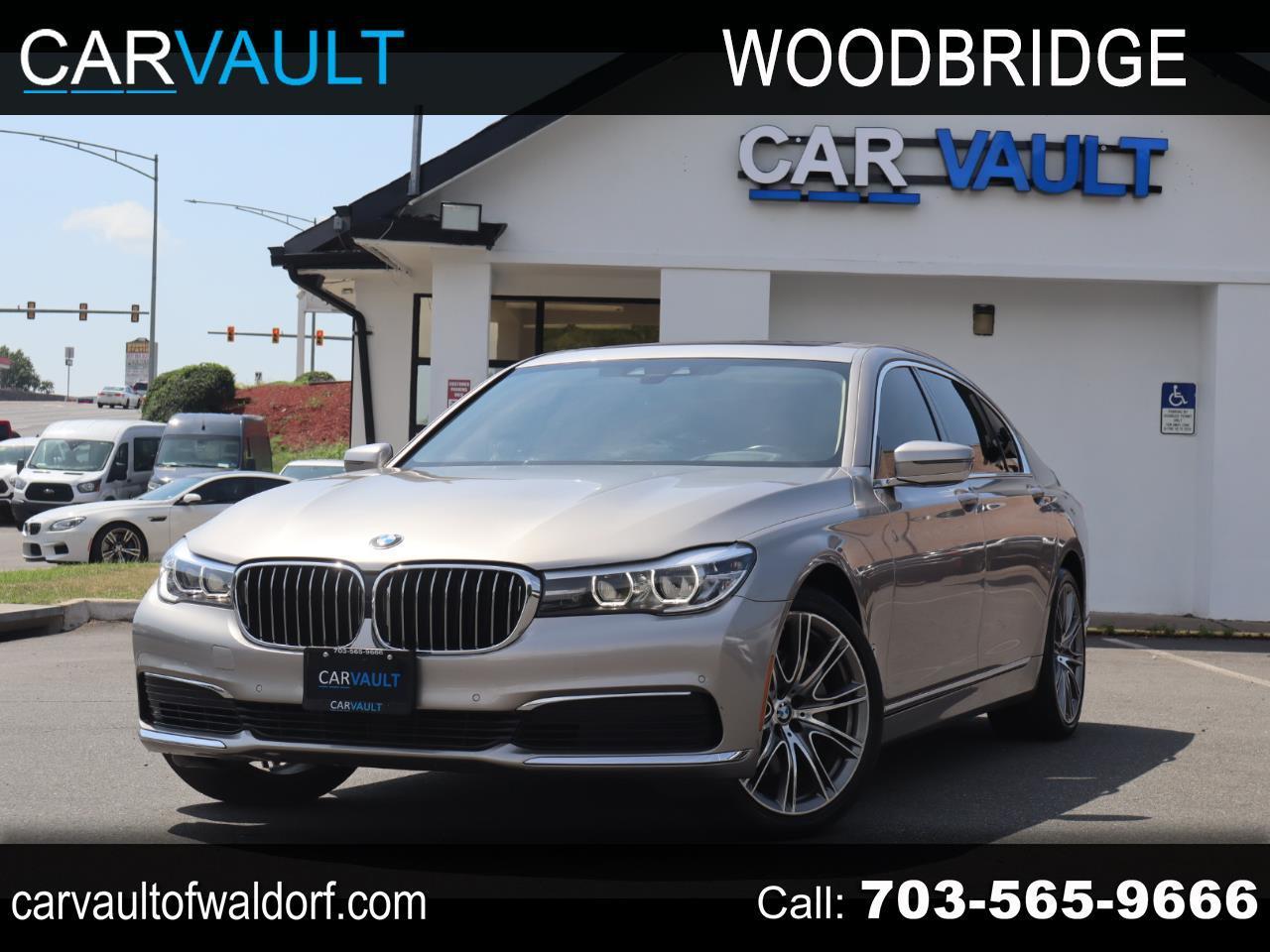 2019 BMW 7-Series 740i
