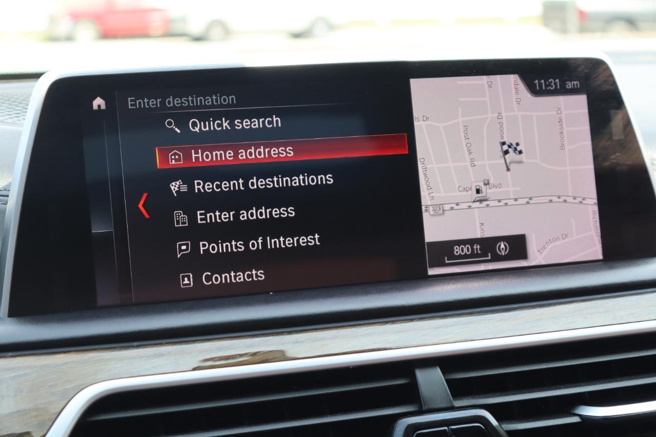 BMW 7-Series 740i 2019