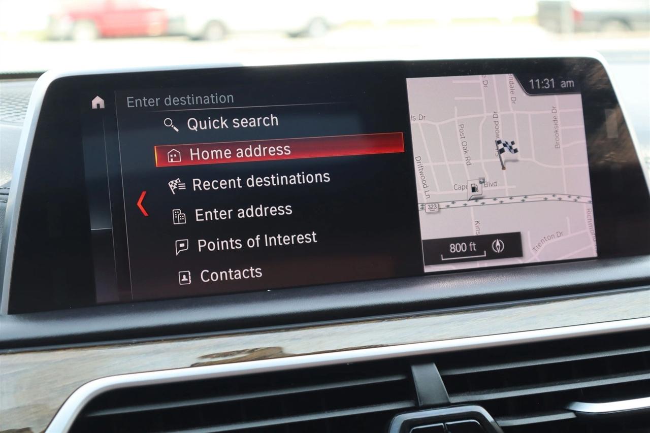 BMW 7-Series 740i 2019