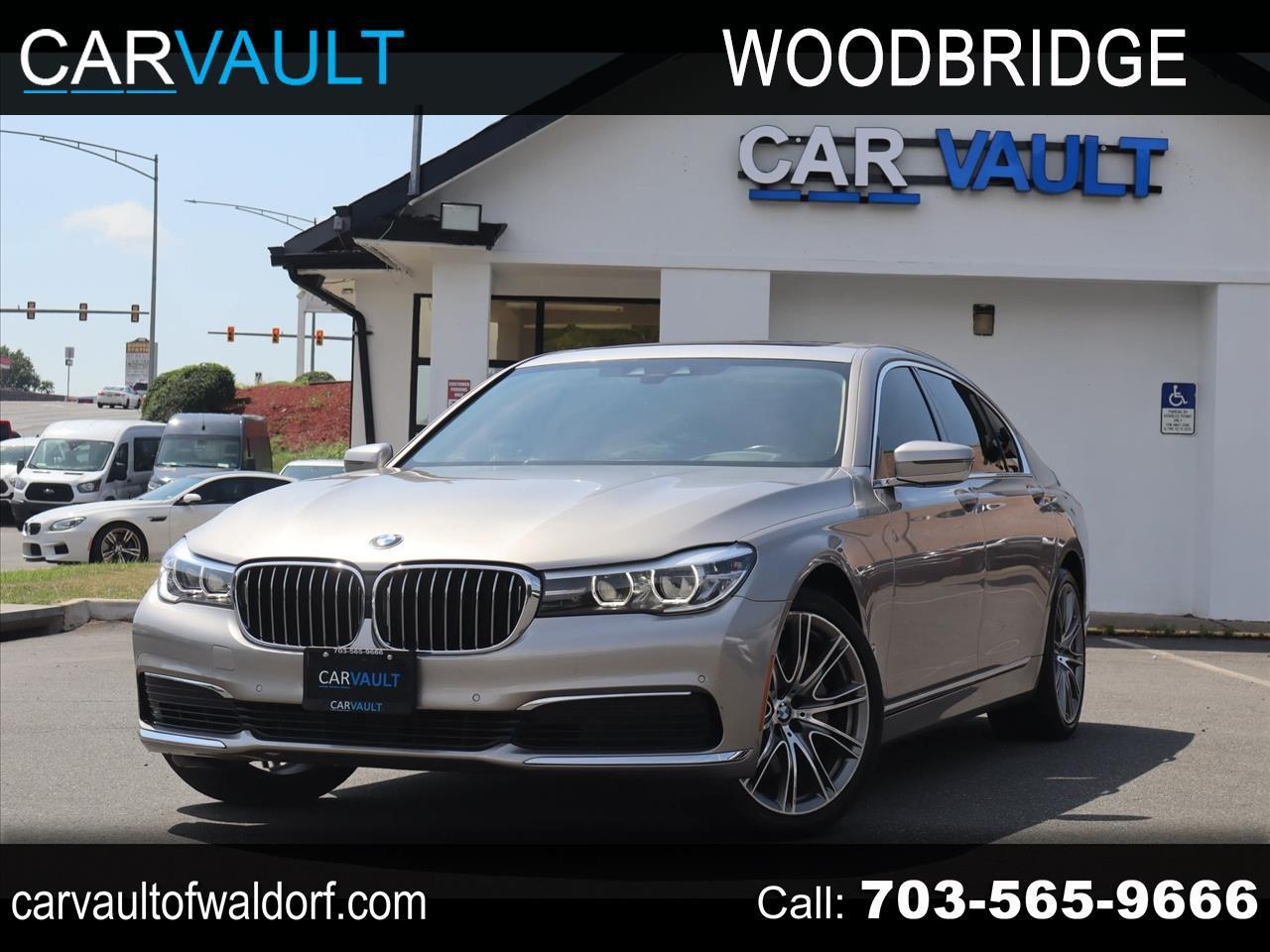 2019 BMW 7-Series 740i