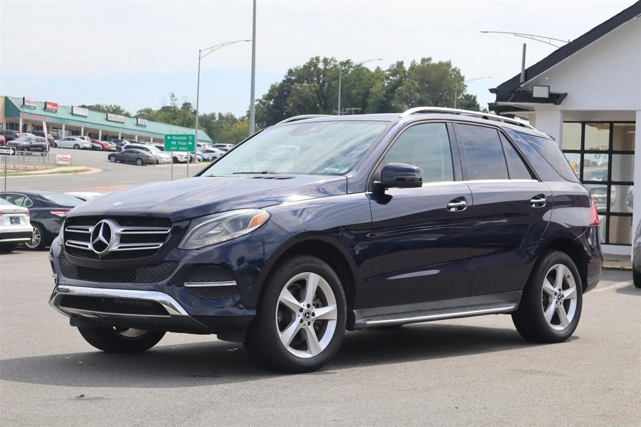 Mercedes-Benz GLE-Class GLE350 2017