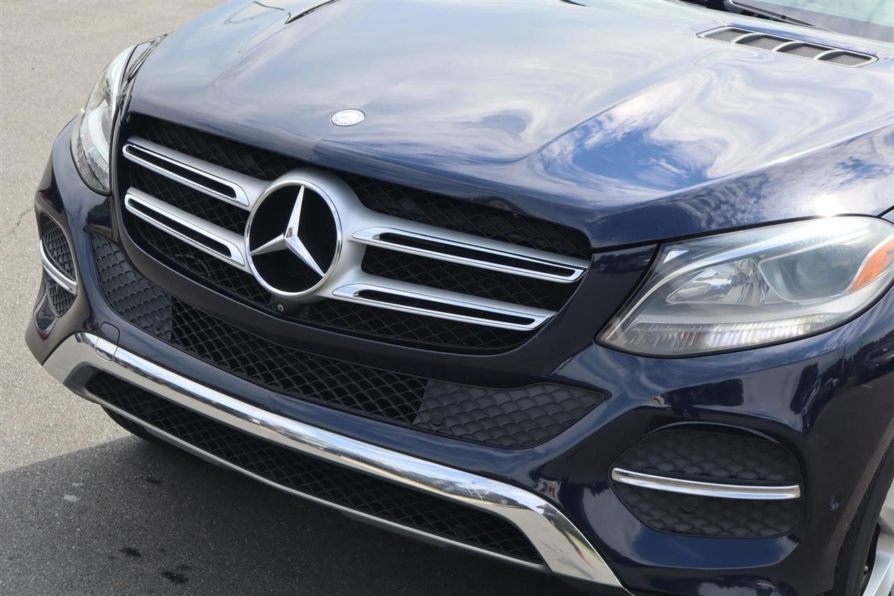 Mercedes-Benz GLE-Class GLE350 2017