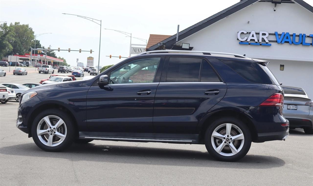 Mercedes-Benz GLE-Class GLE350 2017