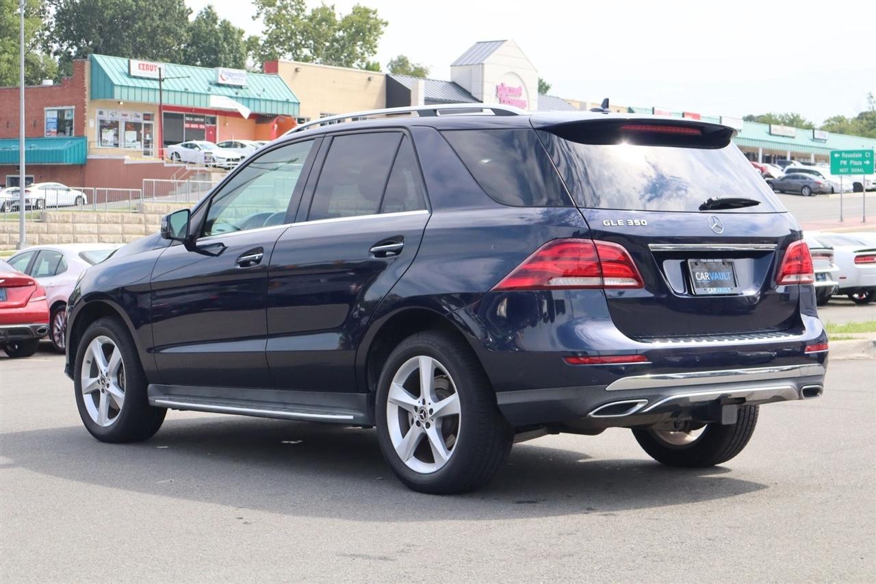 Mercedes-Benz GLE-Class GLE350 2017