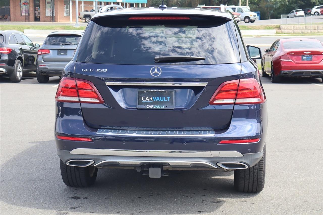 Mercedes-Benz GLE-Class GLE350 2017