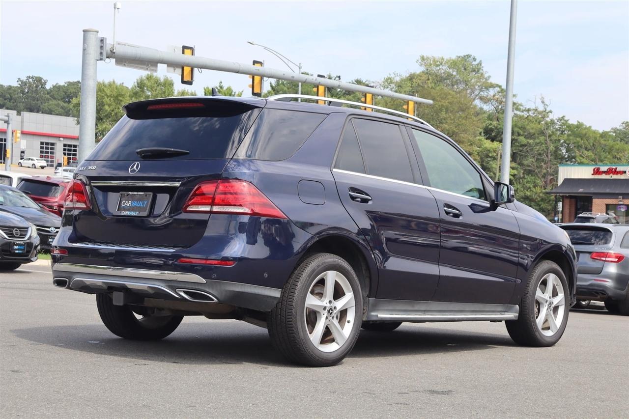 Mercedes-Benz GLE-Class GLE350 2017