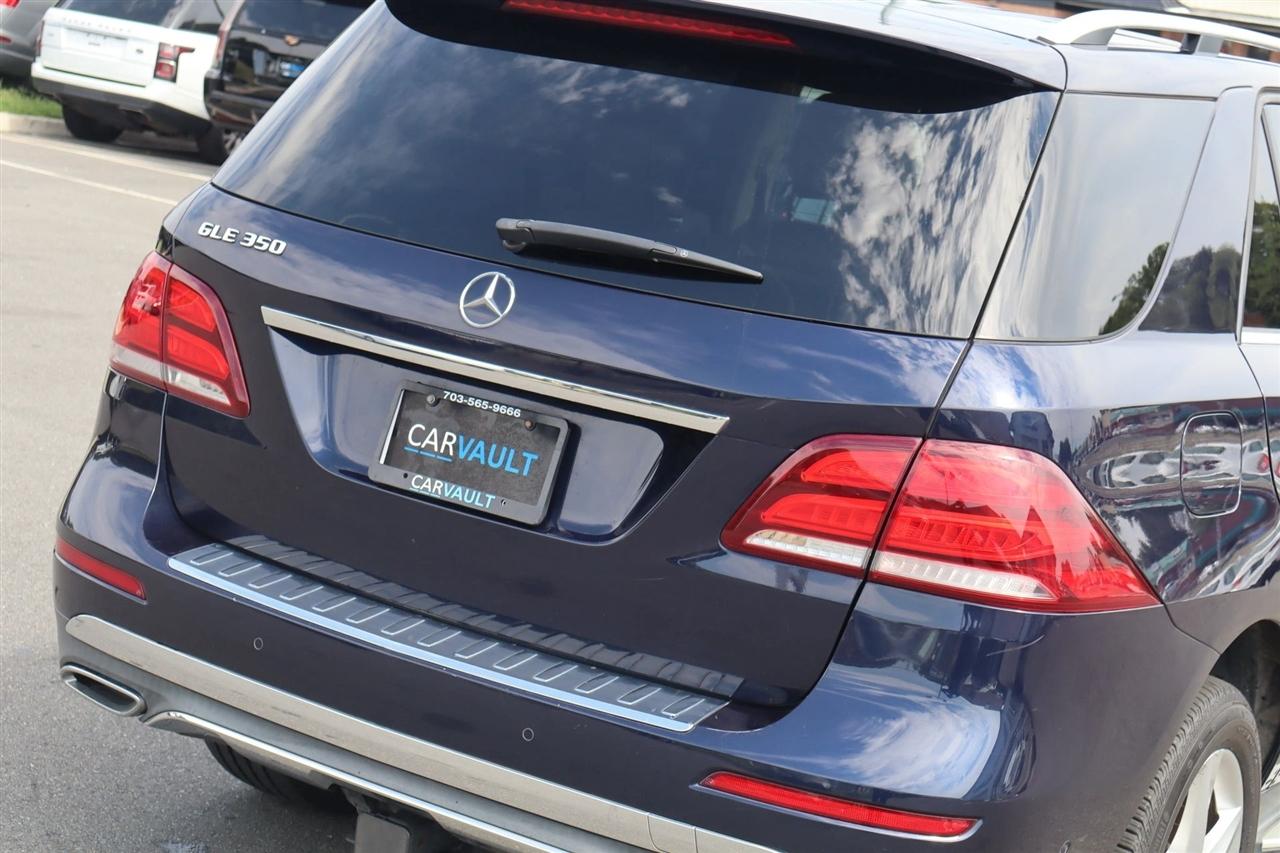 Mercedes-Benz GLE-Class GLE350 2017