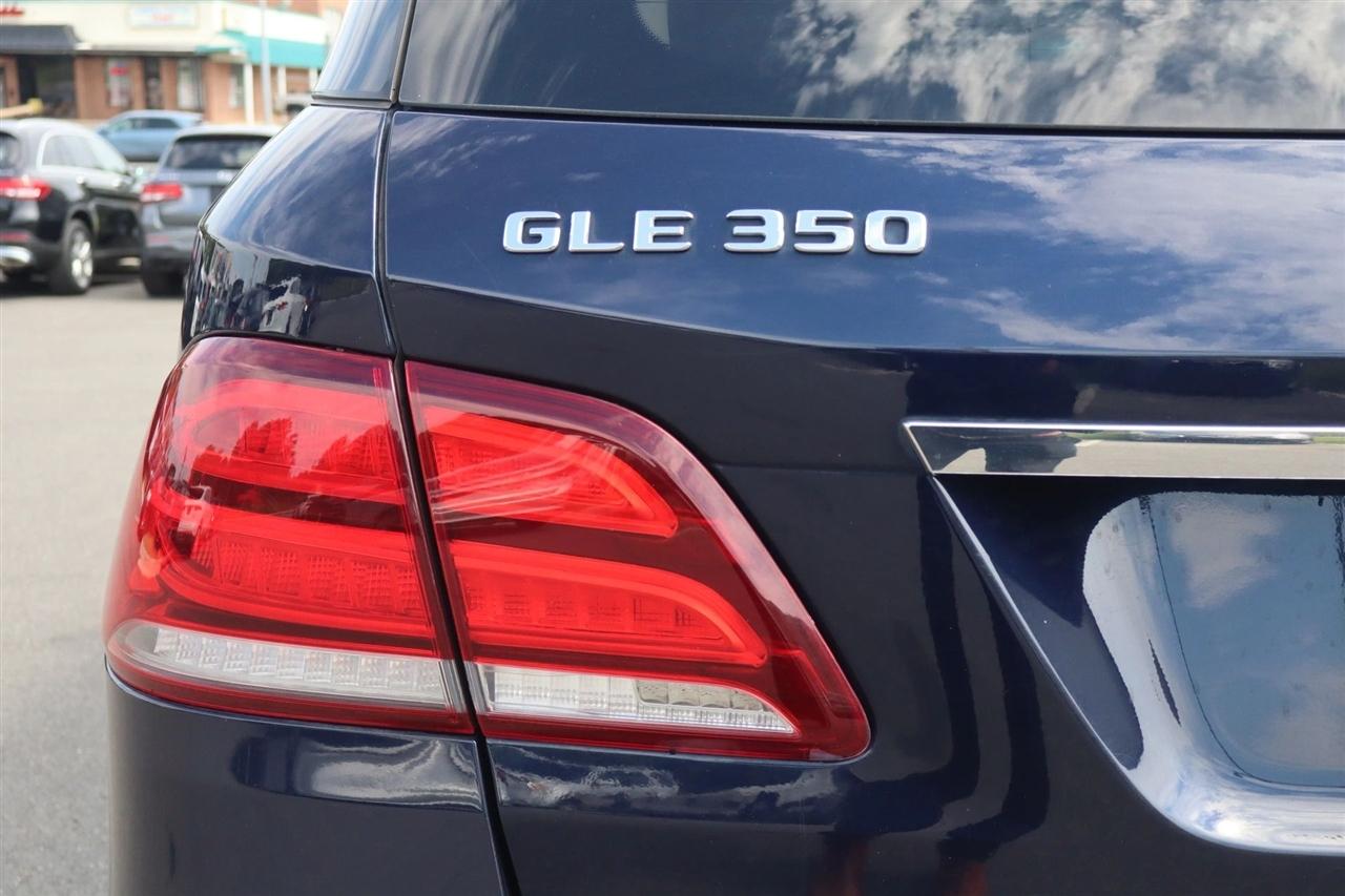 Mercedes-Benz GLE-Class GLE350 2017