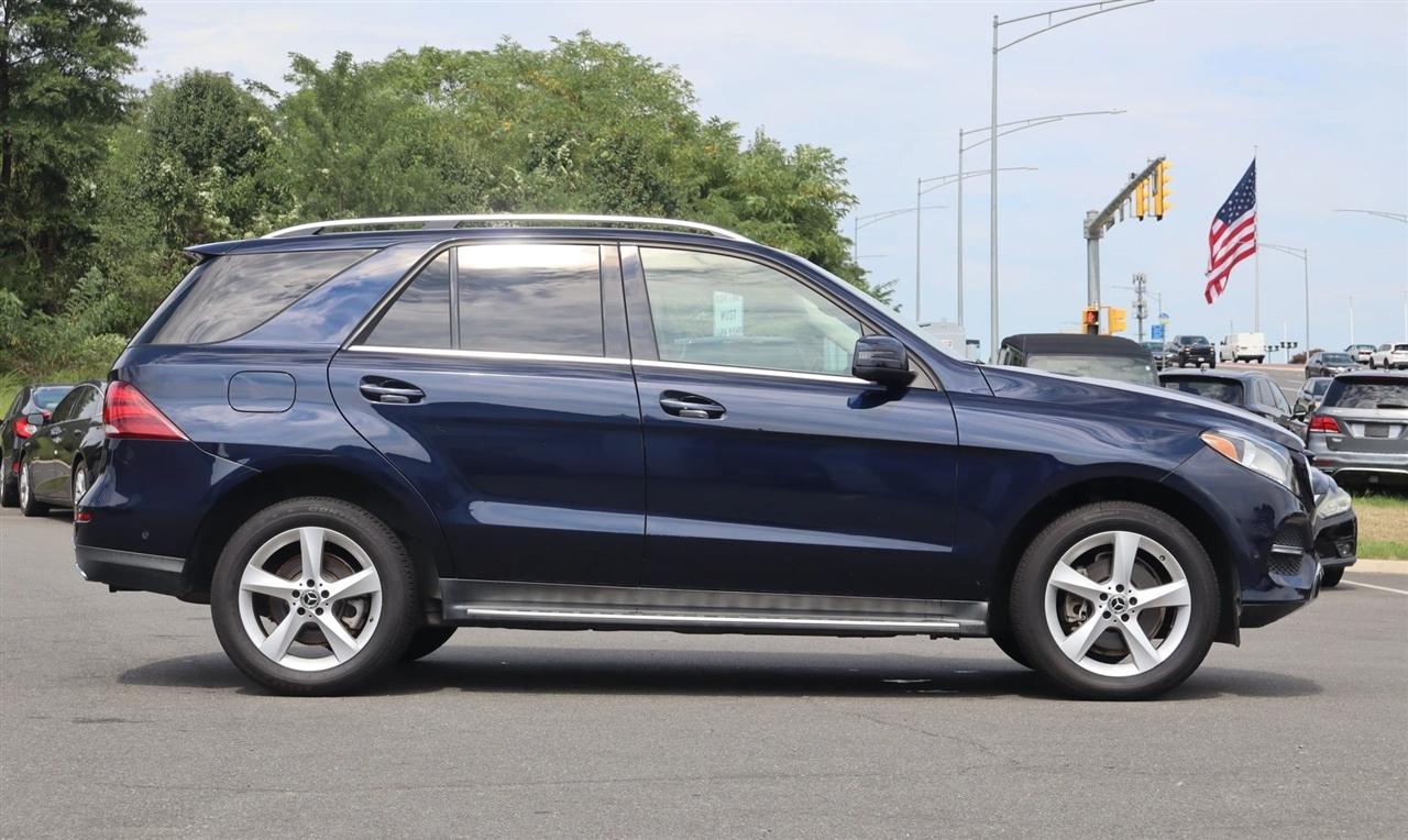 Mercedes-Benz GLE-Class GLE350 2017
