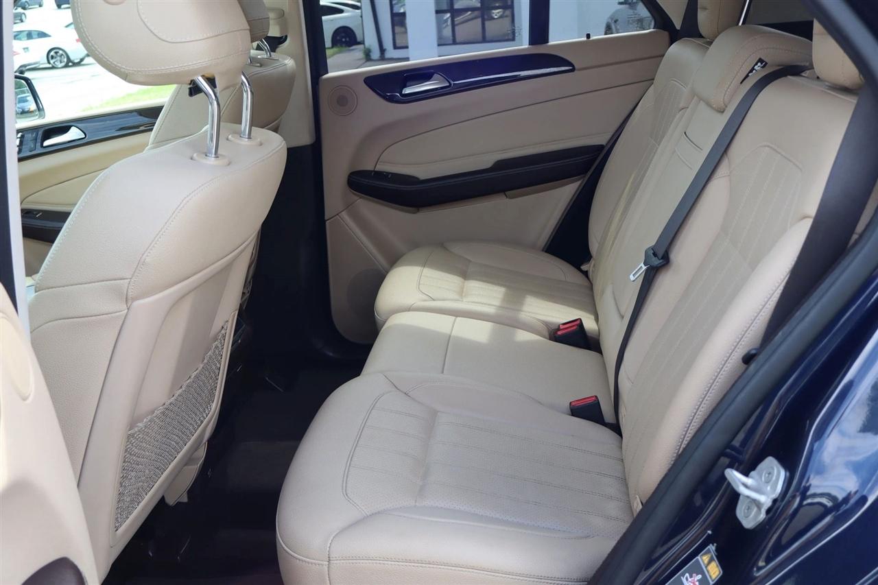 Mercedes-Benz GLE-Class GLE350 2017