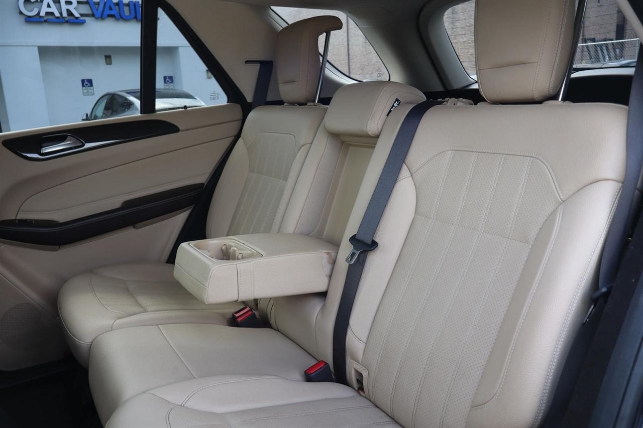 Mercedes-Benz GLE-Class GLE350 2017
