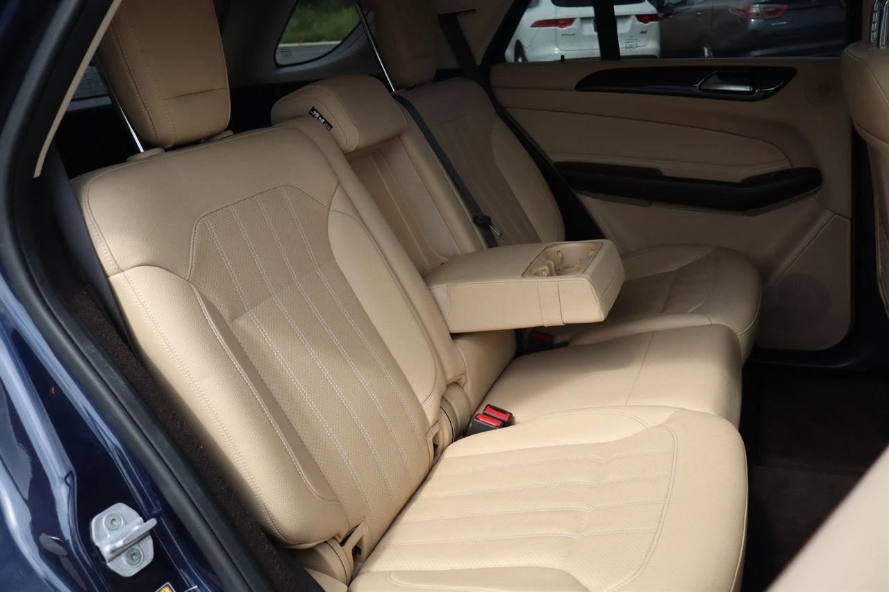 Mercedes-Benz GLE-Class GLE350 2017
