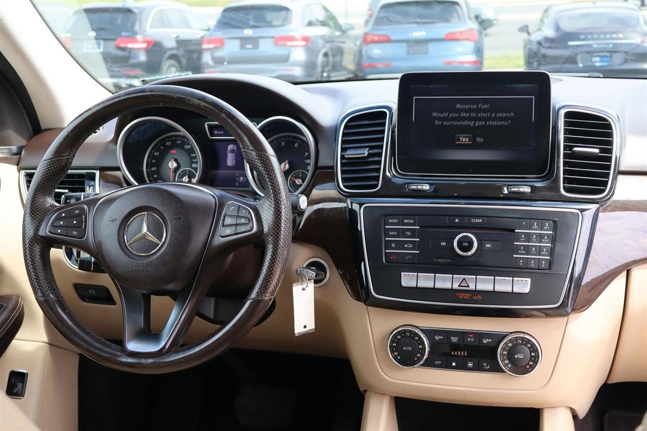 Mercedes-Benz GLE-Class GLE350 2017