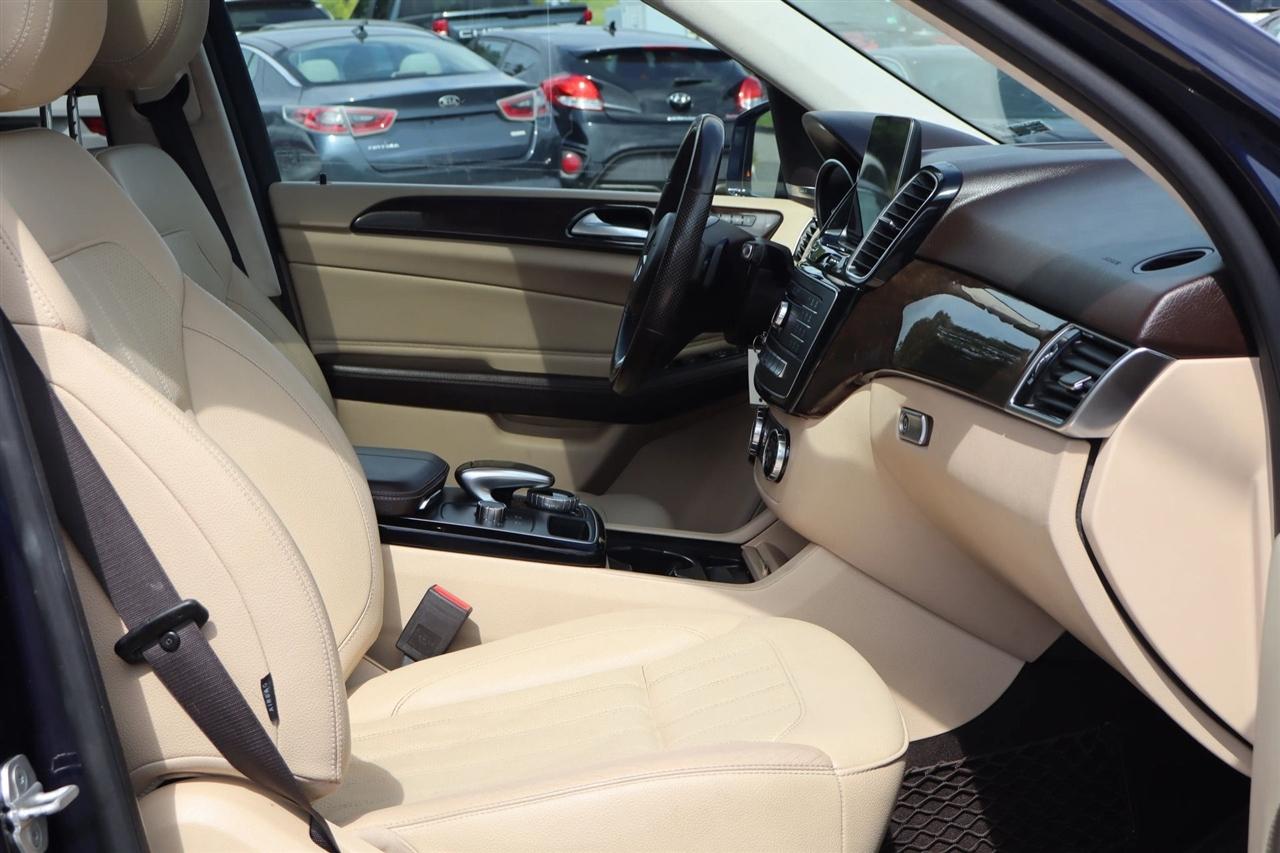 Mercedes-Benz GLE-Class GLE350 2017