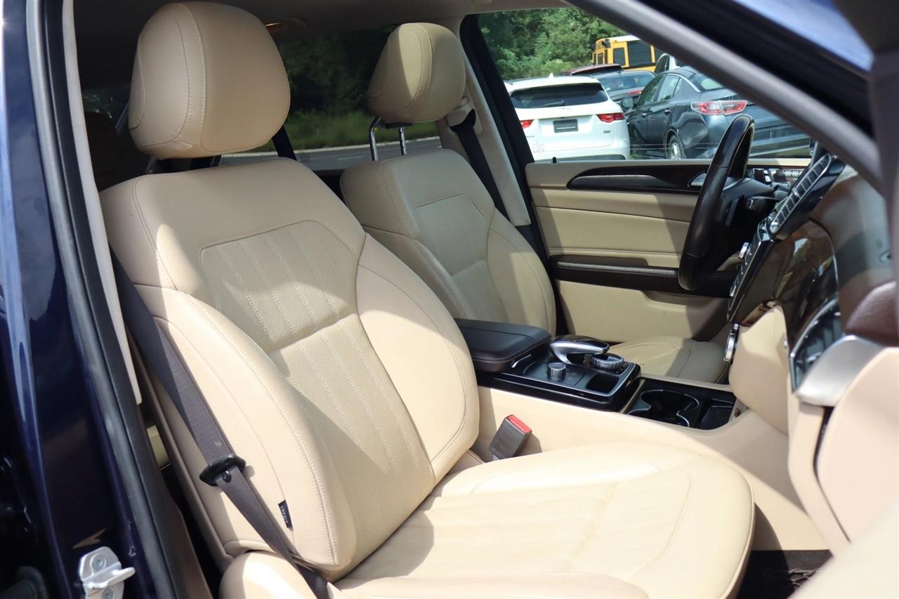 Mercedes-Benz GLE-Class GLE350 2017