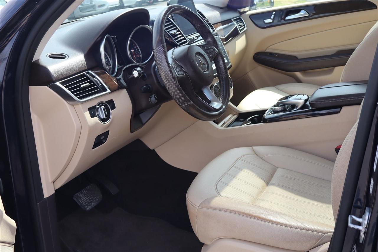 Mercedes-Benz GLE-Class GLE350 2017
