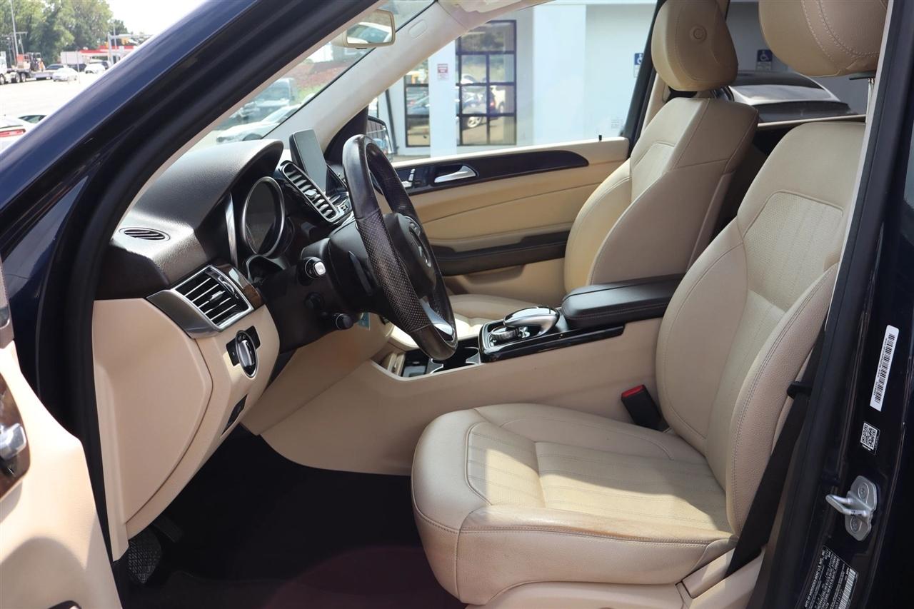Mercedes-Benz GLE-Class GLE350 2017